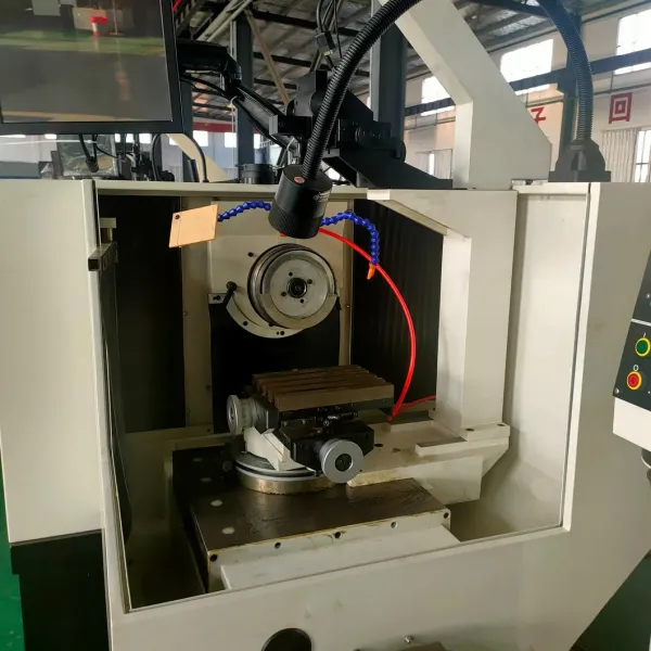 PCBN and PCD Cutting Tool Grinding Machine