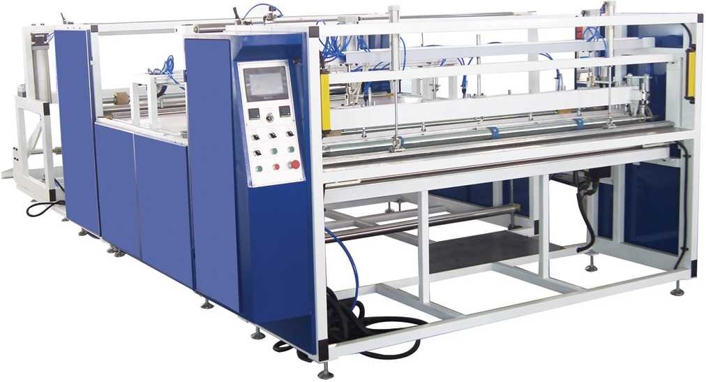 FIBC Jumbo Bag Cutting Machine Automatic Fabric Cutting