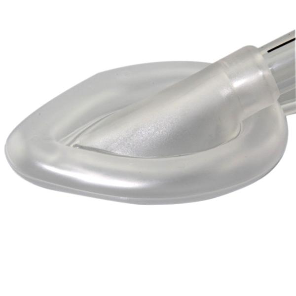 Consumable PVC Laryngeal Mask Airway ISO13485 For Anesthesia