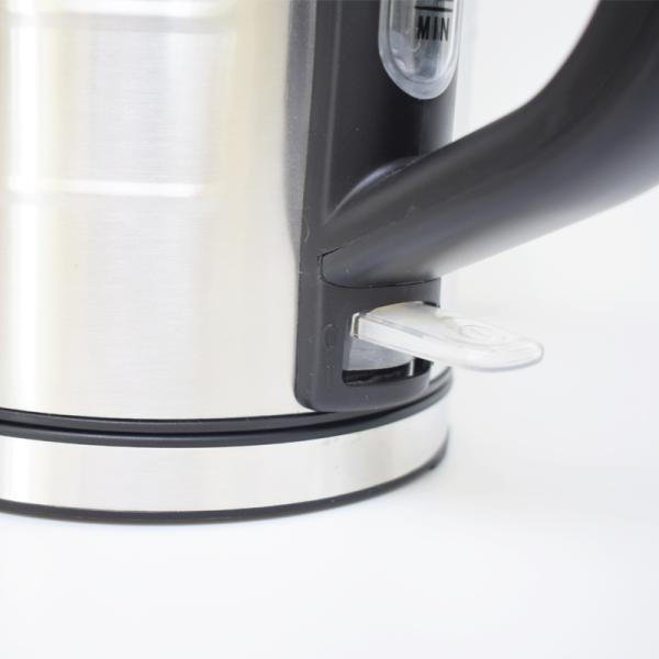 Multi Functional Colorful Electric Kettle BPA Free FDA/ETL/CETL Approved