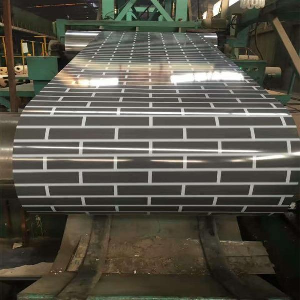 SGCC 0.5*1250mm Material Color Coated Galvanized Steel Coil For Roofing Sheet
