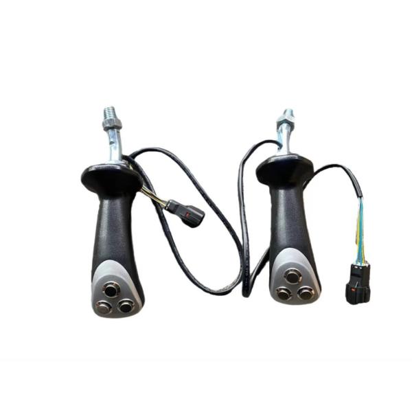 Hyundai R60 Excavator Joystick Handle Glue R150 R215 Joystick Excavator