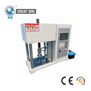 Buy cheap AC220V Safety Glove Safety Shoes Glove Puncture Testing Machine(GW-049B) product