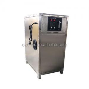Buy cheap Highly Effective Micro Nano Bubble Ozone Machine for Swimming Pool by Manufacturers product