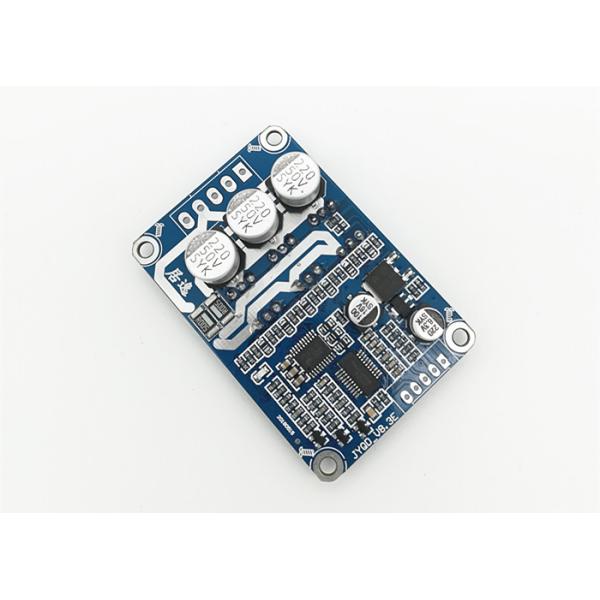 Sensorless Brushless DC Motor Driver 3 - Phase Speed Pulse Signal Output