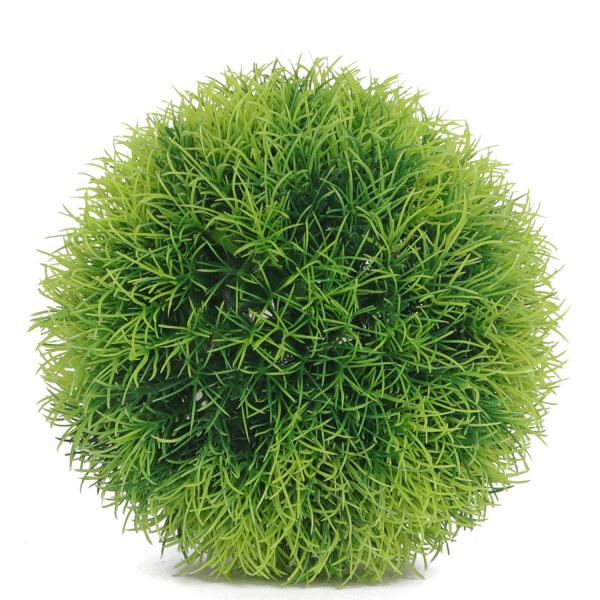 Quality PE PP Artificial Hanging Boxwood Balls Waterproof for sale