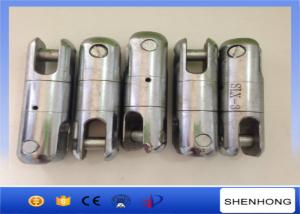 China High Strength Cable Pulling Tools 5 Ton Swivel Electrical Cable Connectors to Release Wire Rope Twisting on sale