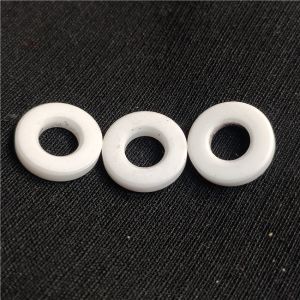 Buy cheap Industrial Electrical Insulation Al2O3 Alumina Ceramic Seal Ring product
