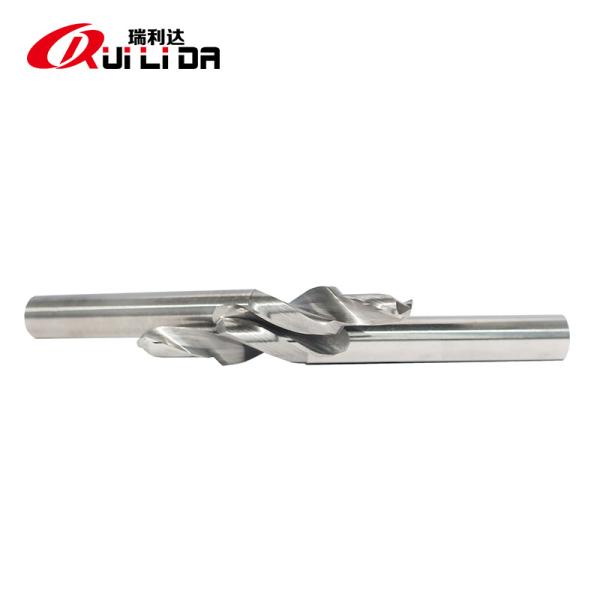 .635" .0625" 1/8" 1/4" 1/2" Solid Carbide Step Drill Bit for Steel Aluminium 1/16" 6mm 2mm