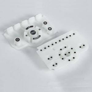 Buy cheap Silicone Custom Luminous Custom Silicone Rubber Keypads product