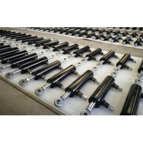 3000 Psi Double Acting Welded Hydraulic Cylinder