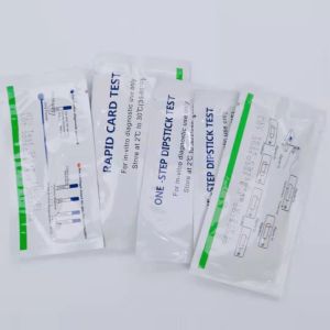 Buy cheap Wholesale Price High Accuracy Disposable HIV Test Kit product