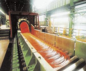 Buy cheap Profill Steel Rolling Mill Equipment / Hot Rolled Wire Equipment product