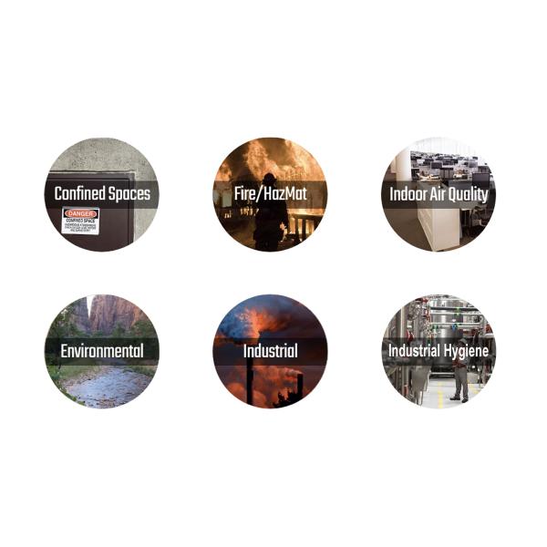 Portable Laser Methane Detector