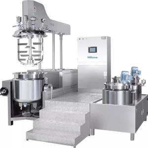 Multipurpose Emulsifier Mixer Machine