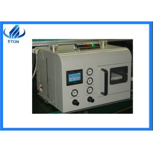 Buy cheap PLC Control SMT Nozzle Cleaner High Efficiency Automatic Drying product