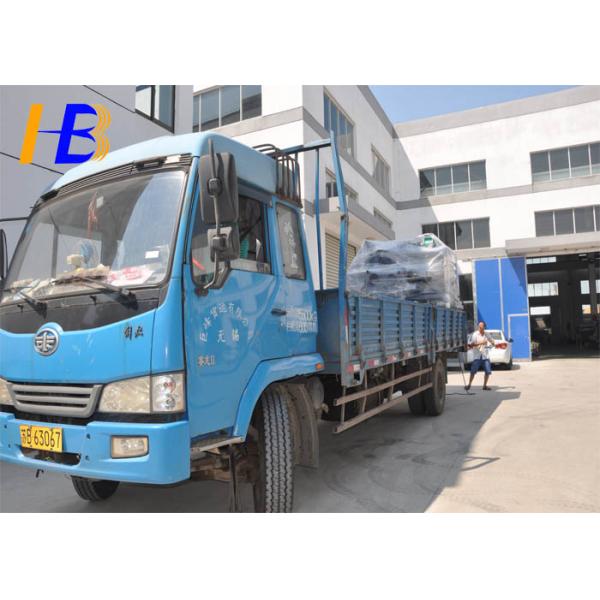 Vibrating Sieve Fine Powder Plastic Grinding Machine With SKD11 Disc Blade