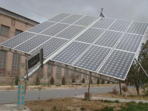 Buy cheap LionRock Solar PV Panel System 6W Power ISO90001 ISO14001 Certificate product