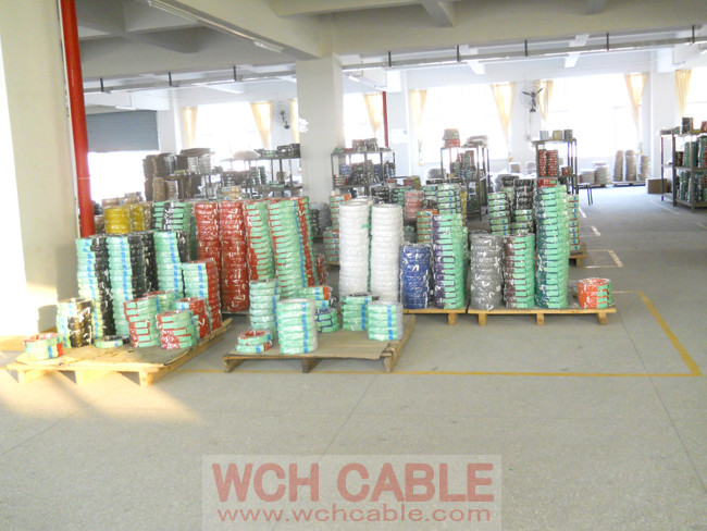 UL21100 30V Weather Resistant Low Voltage FRPE Sheathed LSZH Cable