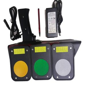 Buy cheap High Stability Structure Retro Reflective Meter Multi Angle Observation product