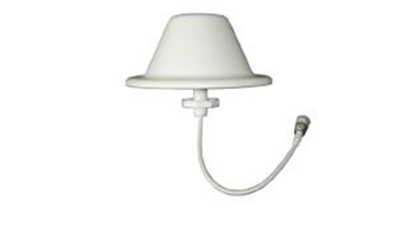 800-2700mhz Indoor Ceiling Antenna , 50ohm Directional Cellular Ceiling Mount Wifi Antenna
