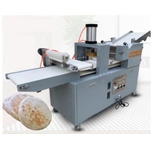CE Snacks Processing Machine Dough Kneader Machine Dough Rolling Machine