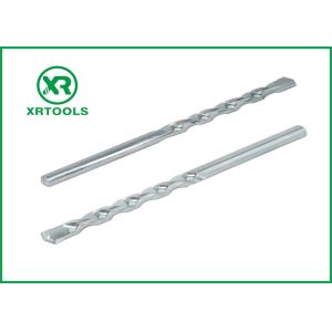 Buy cheap R Flute Steel Drill Bits Chrome Plated With Heat Treatment Flexible Shank product