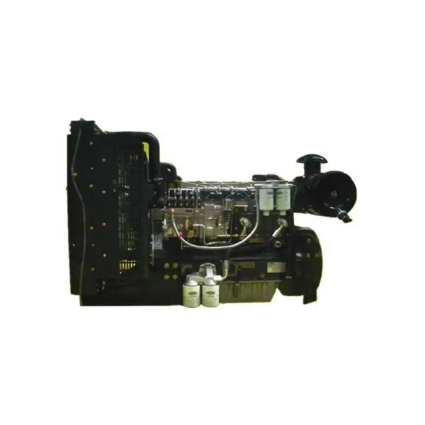 Lovol 4 Stroke Water Cooled Diesel Generator Economical And Energy Saving