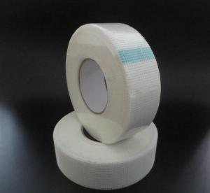 Buy cheap 0.2mm*50mm*30m Fiberglass Alkali Resistant Mesh Tape product