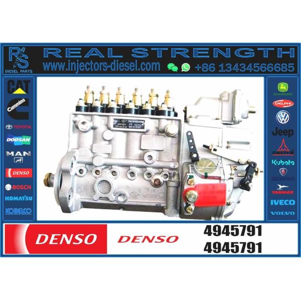 Fuel Injection Pump 4945791 C4945791 for Cummins Engine 6L 6CT 6CT8.3 6L340 Diesel Engine Spare Parts