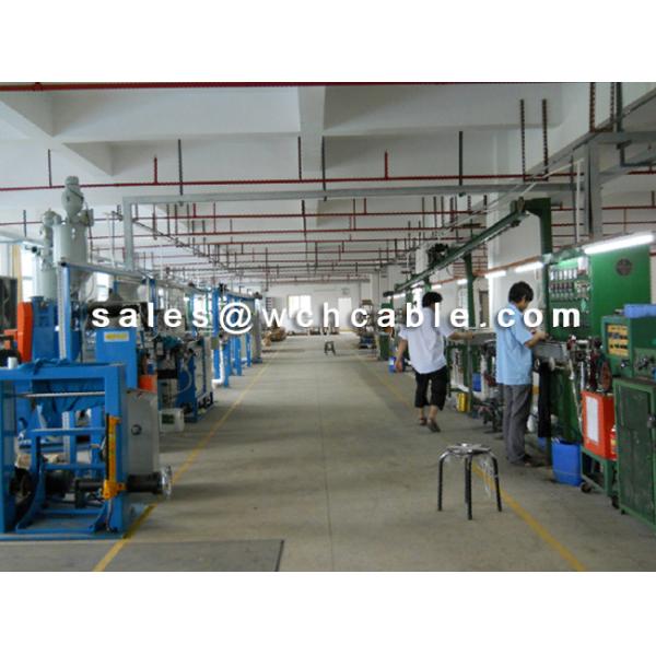 30V Low Voltage 28AWG Spiral Cable Chemical Resistant Jacket Color and UL Marking Optional