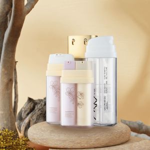 Buy cheap Biodegradable 16ml Airless Pump Bottles Eco Friendly And Stylish product