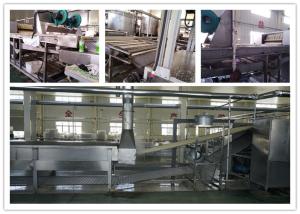Buy cheap Fry Pasta Egg Noodle Making Equipment Professional With Large Capacity product