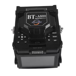 welding 5 inch Screen Touch Optic Fiber Fusion Splicer