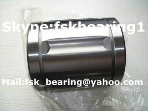 China LM50UU OP Standard Linear Sliding Bearing Steel Retainer Bearing Units on sale