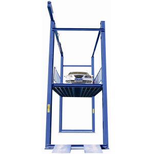 Buy cheap Car Lift Equipment Electric Hydraulic Drive Car Elevator Cargo Lift Platform 3000kgs/2500mm product