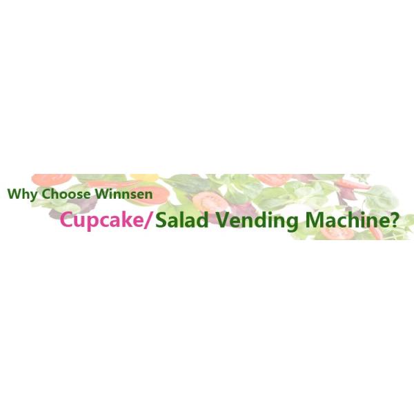 Automatic Smart Vending Machine Salad Vegetable Corn Fruit Coolant With Conveyor Belt