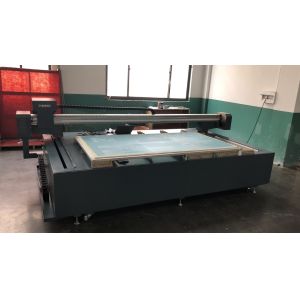 Buy cheap UV Digital Flatbed Laser Engraver , Screen Flat Engraving Equipment product