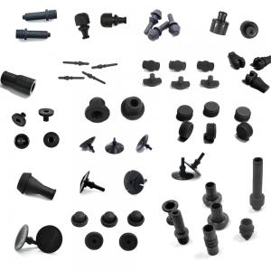 Buy cheap OEM Customize Sealing Natural Rubber Fixed Silicone Rubber Plug/stopper Sealing Parts product
