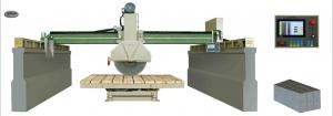 Buy cheap Automatic Bridge Stone Cutting Machine for Marble / Granite 6800×4500×3800mm product