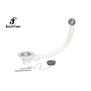 Buy cheap Leakage Proof Flexible Bathtub Overflow Pipe product