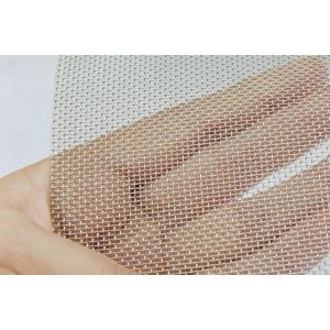 Oxidation Resistant Aisi 304L Ss Mesh Screen Dutch Weave