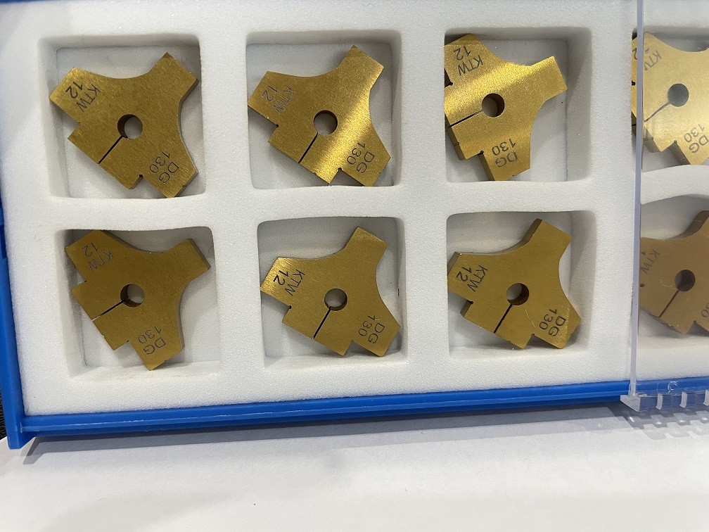 Spot Welding Machine Parts Cutter Blades For Tip Dresser