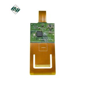 Buy cheap Multilayer Rigid Flexible PCB High Precision Manufacturing OEM product