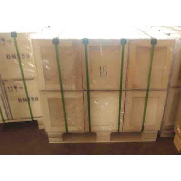 Flange Port Cold Water Meter Class B Ductile Iron Housing Utility Billing