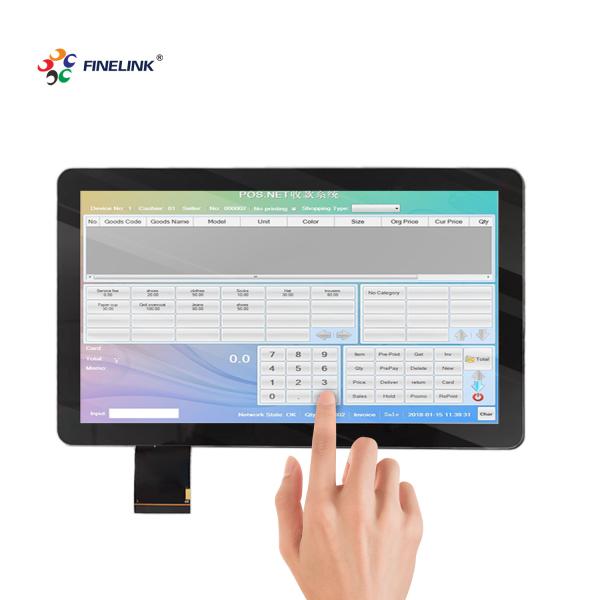 Buy cheap OEM Waterproof Raspberry Pi Touchscreen For Medical Industrial Applications product