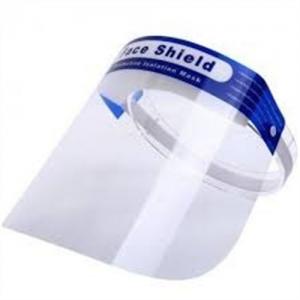 Buy cheap Transparent APET Film Face Shield Plastic Sheet 0.18mm - 2mm product