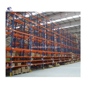 Buy cheap Pallet Heavy Duty Rack Industrial Racking Systems product