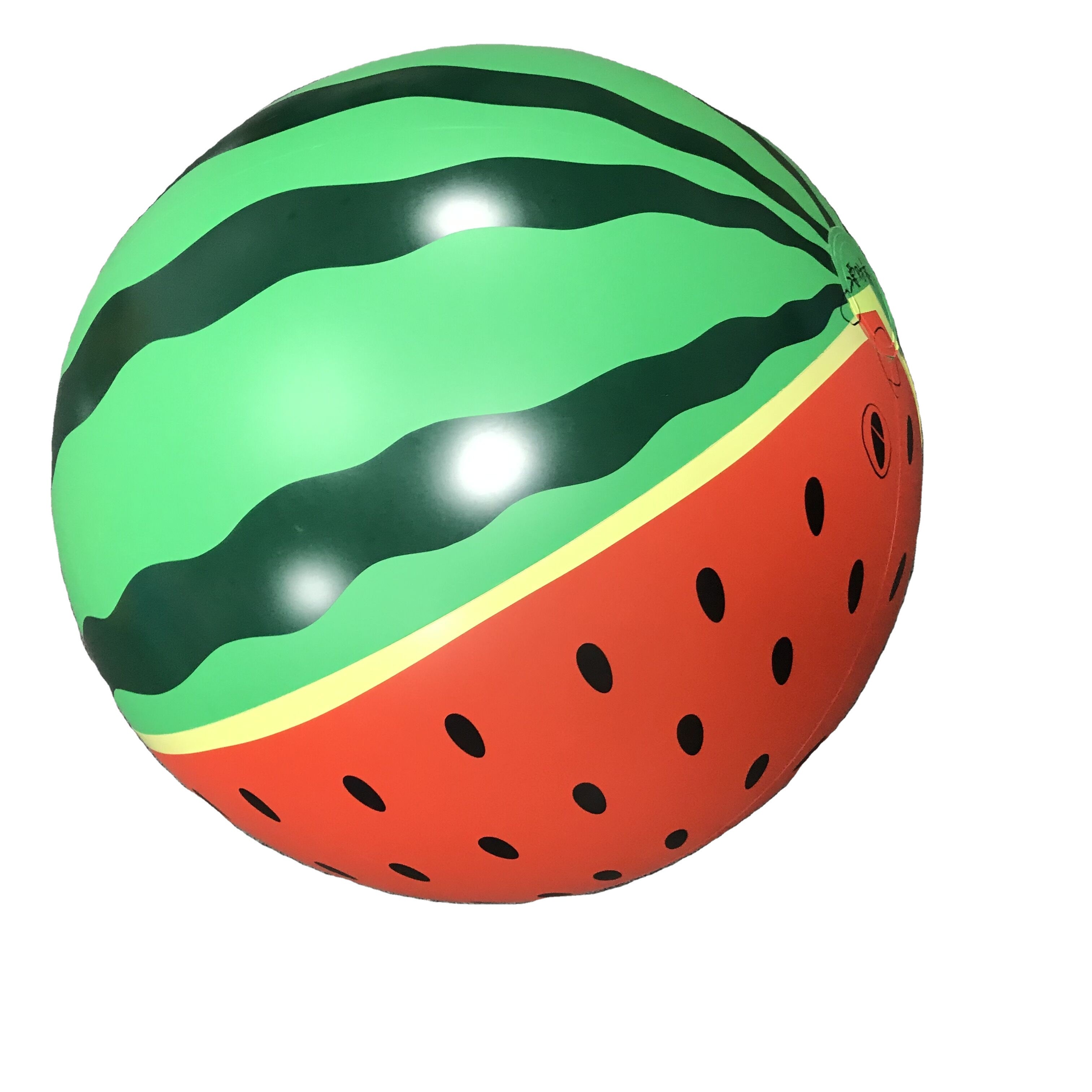 Buy cheap Odorless Watermelon Beach Ball product