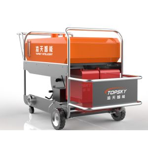 Buy cheap Firefighting Mobile 12MPa Pressure Water Mist Fire Extinguisher product